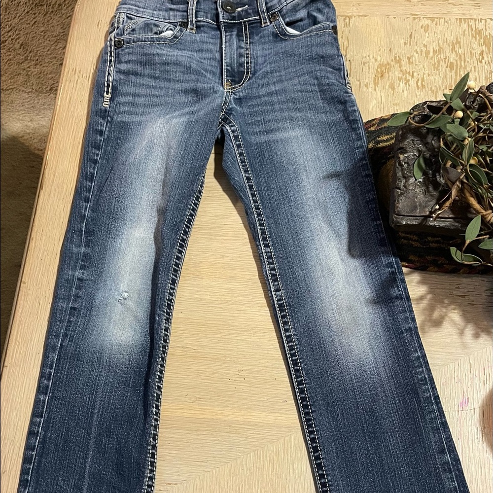BKE Boys size 8 Conner Jeans